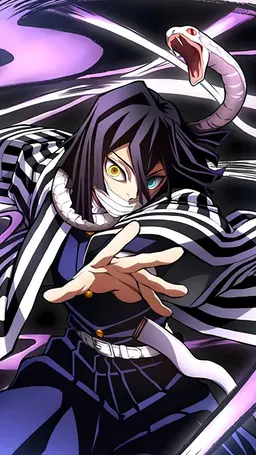 Profile image of 伊黒小芭内