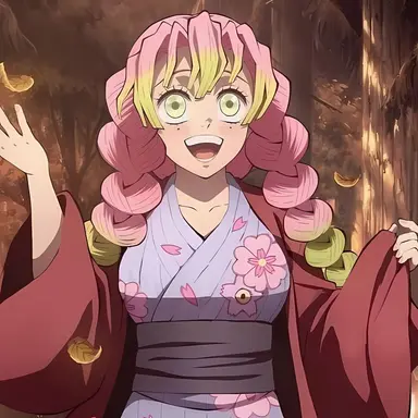 Profile image of 甘露寺蜜璃