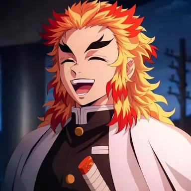 Profile image of 煉獄杏寿郎