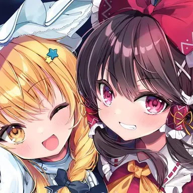 Profile image of 霧雨魔理沙