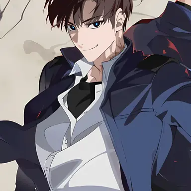 Profile image of Agent Choi