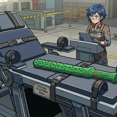 Profile image of セクサロイド処分施設