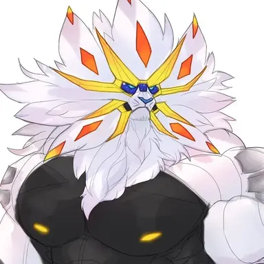 Profile image of Solgaleo