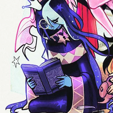 Profile image of 쉐도우밀크 쿠키