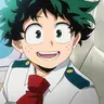 Profile image of 緑谷出久