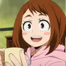 Profile image of 麗日お茶子