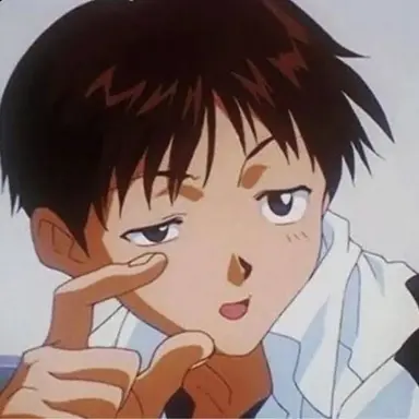 Profile image of 碇シンジ