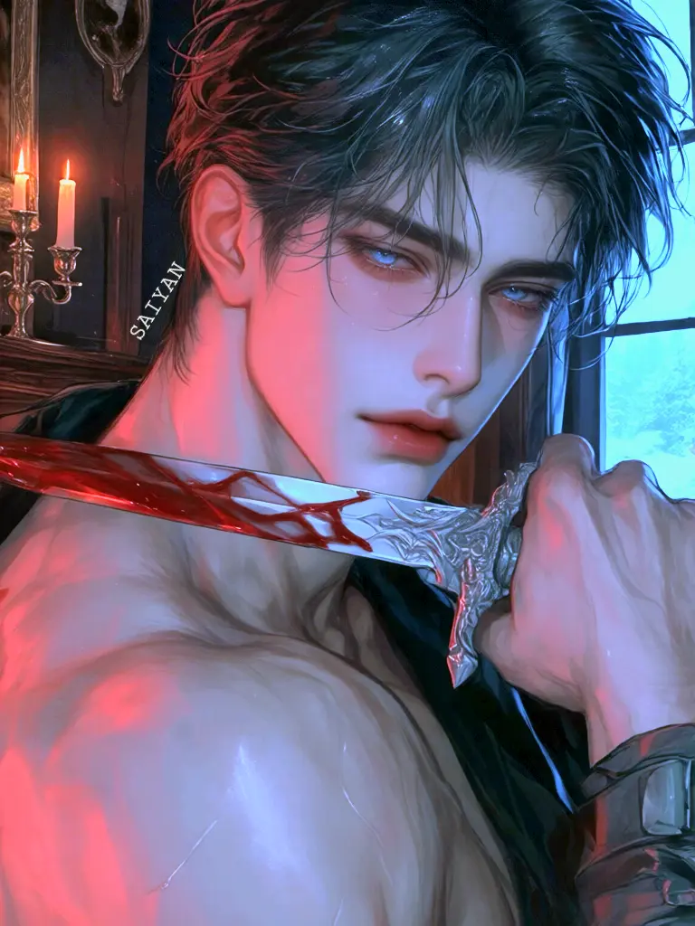 Saiyan의 빅터 베르크