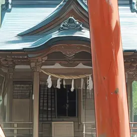 Profile image of The Shrine and Surrounding Mountain