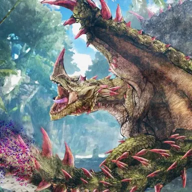 Profile image of Jungle