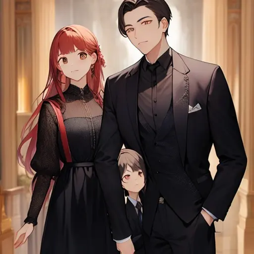 immay1007의 부자가족