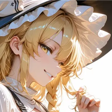 Profile image of 魔理沙