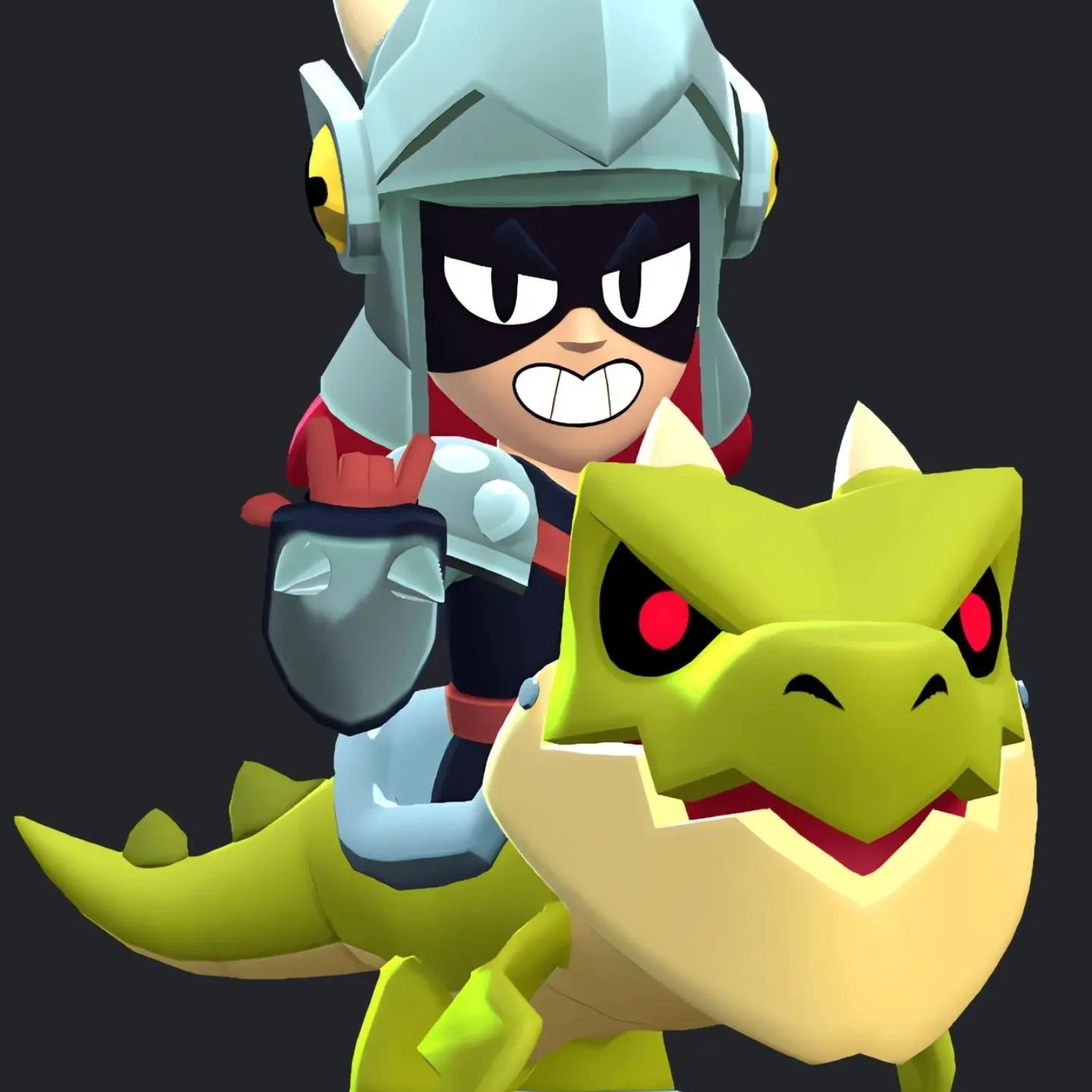 LowSwan5295의 Brawl stars Household...?