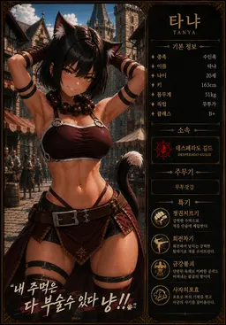 Profile image of 타냐