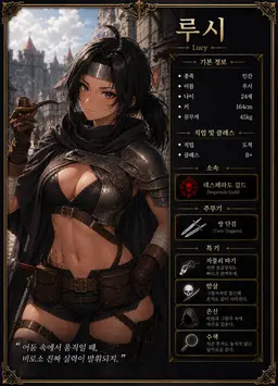 Profile image of 루시