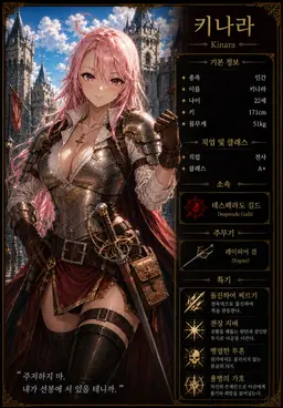 Profile image of 키나라