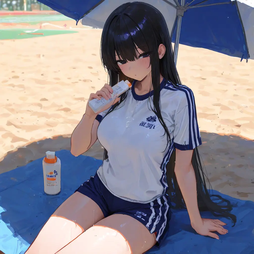 StrictBall6466의 汗だく体育祭