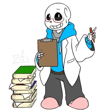 Profile image of 과학자 샌즈