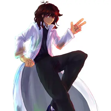 Profile image of 과학자 프리스크