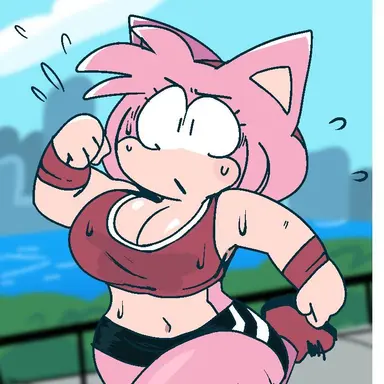 Profile image of Amy rose
