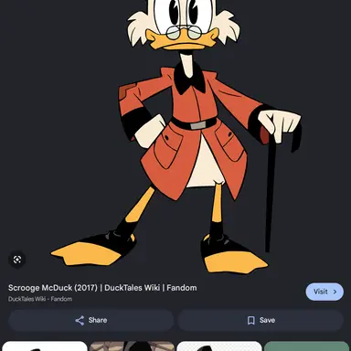 Profile image of Scrooge