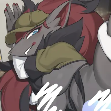 Profile image of ゾロアーク