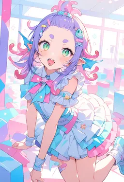 Profile image of オクト