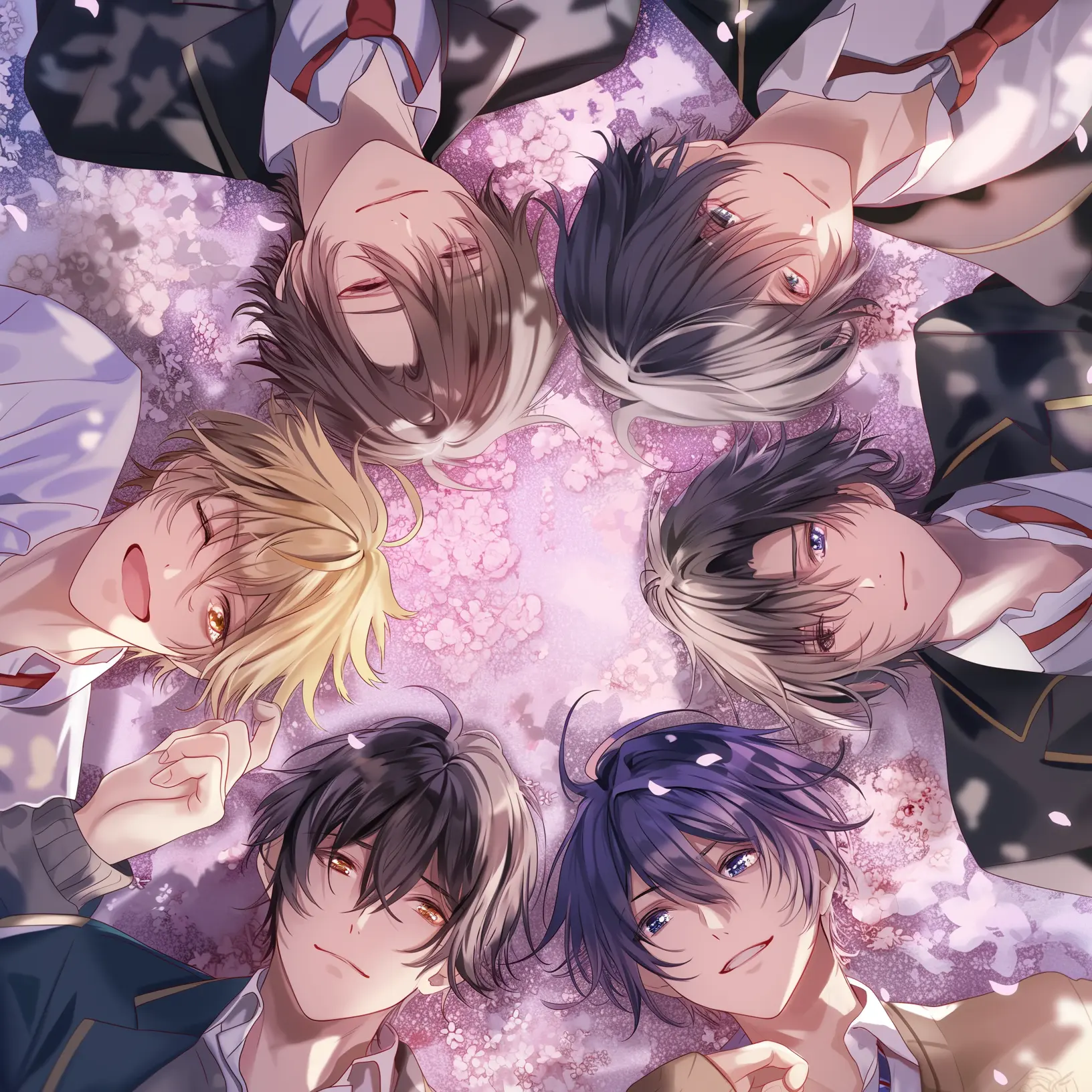 usagibox의 男子校の姫RPG-Sweet-