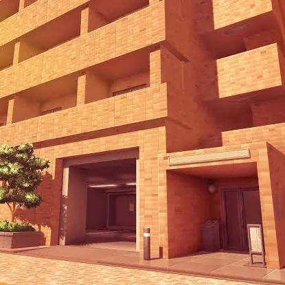 MatteRack3739의 マンション