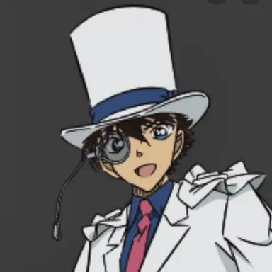 Profile image of 怪盗キッド