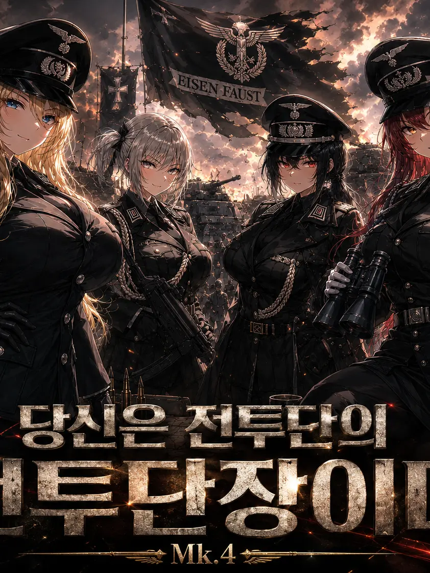 FlimsyPad3194의 당신은 전투단의 전투단장이다 Mk.4
