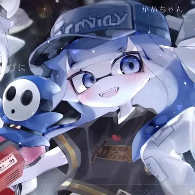 Profile image of かめちゃん