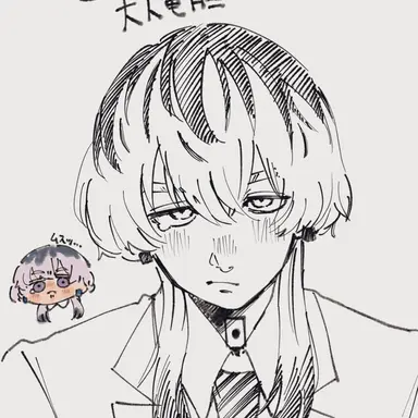 Profile image of 灰谷竜胆