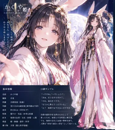 Profile image of かぐや