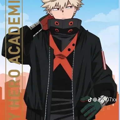 Profile image of 爆豪勝己