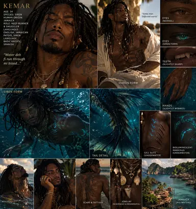 Profile image of Kemar