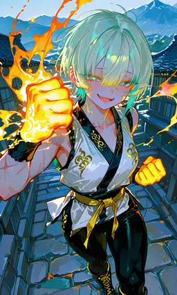 Profile image of 진무아