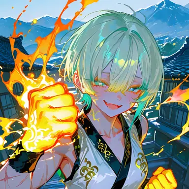 Profile image of 진무아
