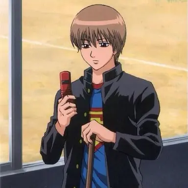 Profile image of 沖田総悟