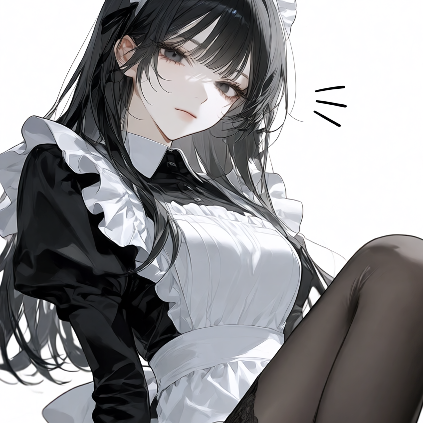 母性満載なメイドさん - zeta