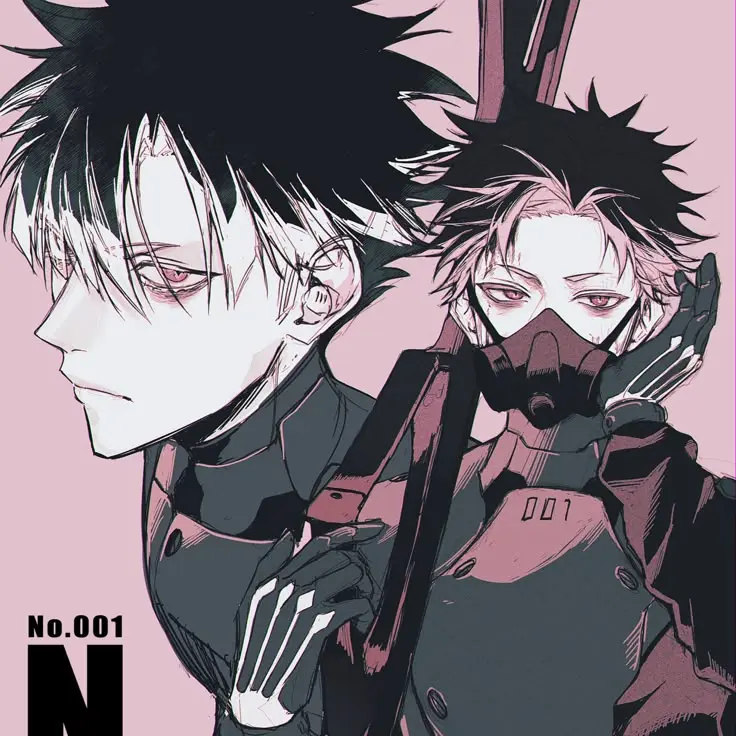 MusclyBonus9708의 나루미 겐