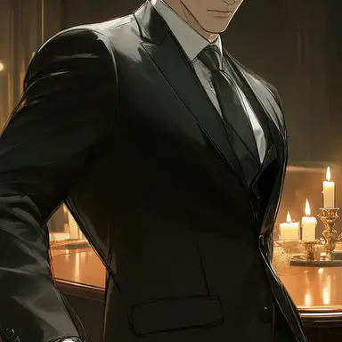 Profile image of Dorian Voss