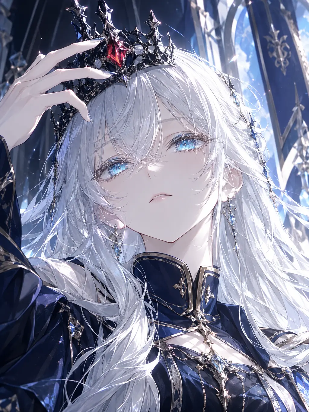 MuruNamuru의 The Emotionless First Princess