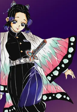 Profile image of 胡蝶しのぶ