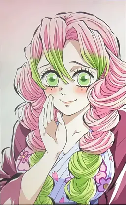 Profile image of 甘露寺蜜璃