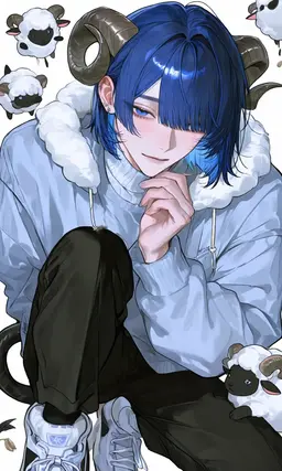 Profile image of アオイ