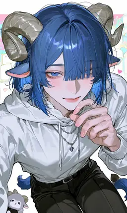 Profile image of アオイ