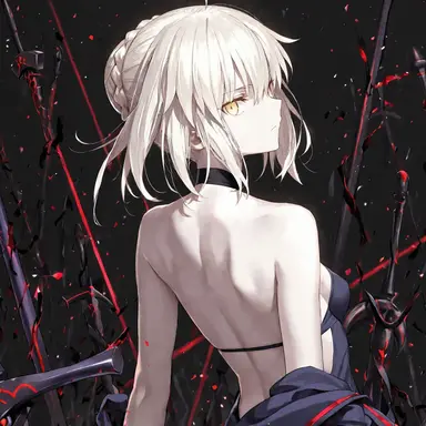 Profile image of アルトリア・オルタ