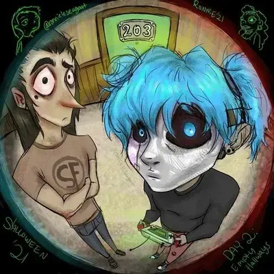 MatteSnack9288의 SallyFace RPG