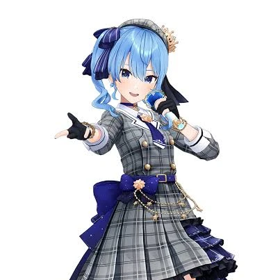 星街すいせい